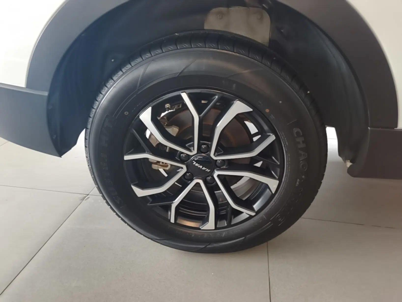 Haval H6 2021 National Trend Edition 1.5T Automatic Urban Version — миниатюра 11