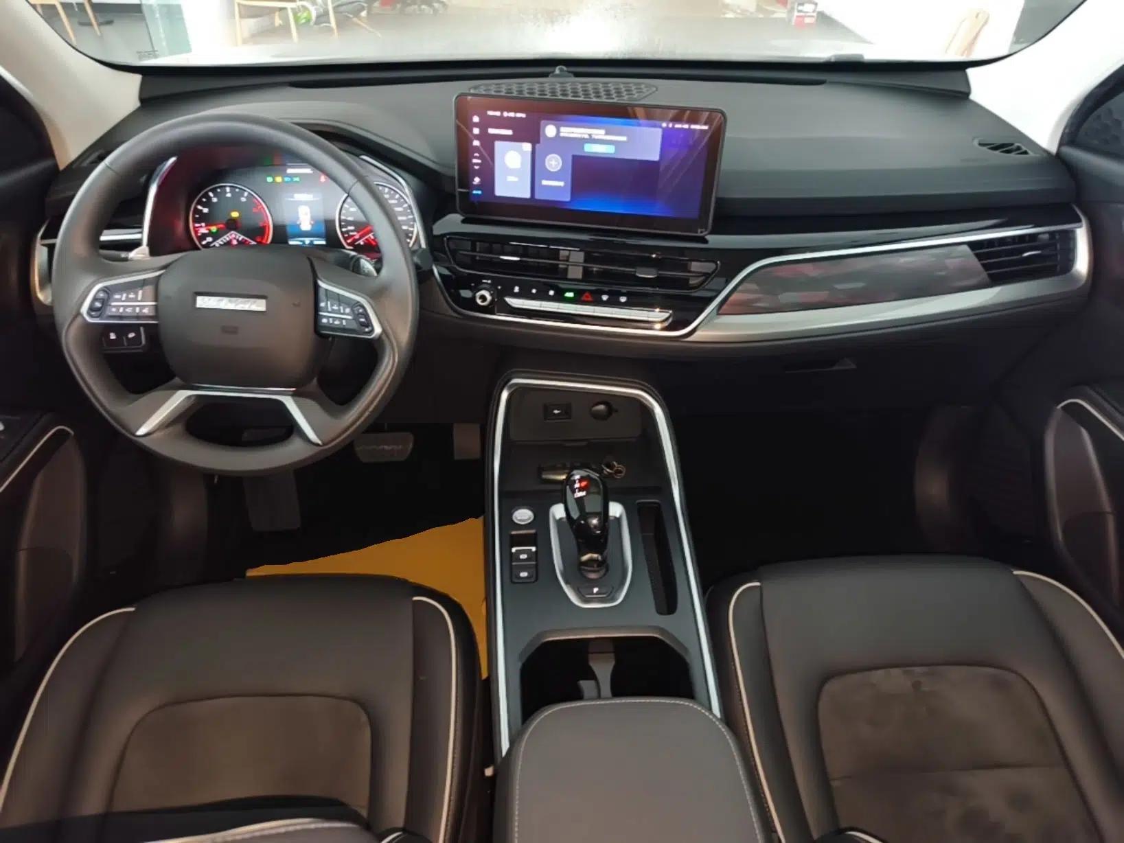 Haval H6 2021 National Trend Edition 1.5T Automatic Urban Version — миниатюра 12