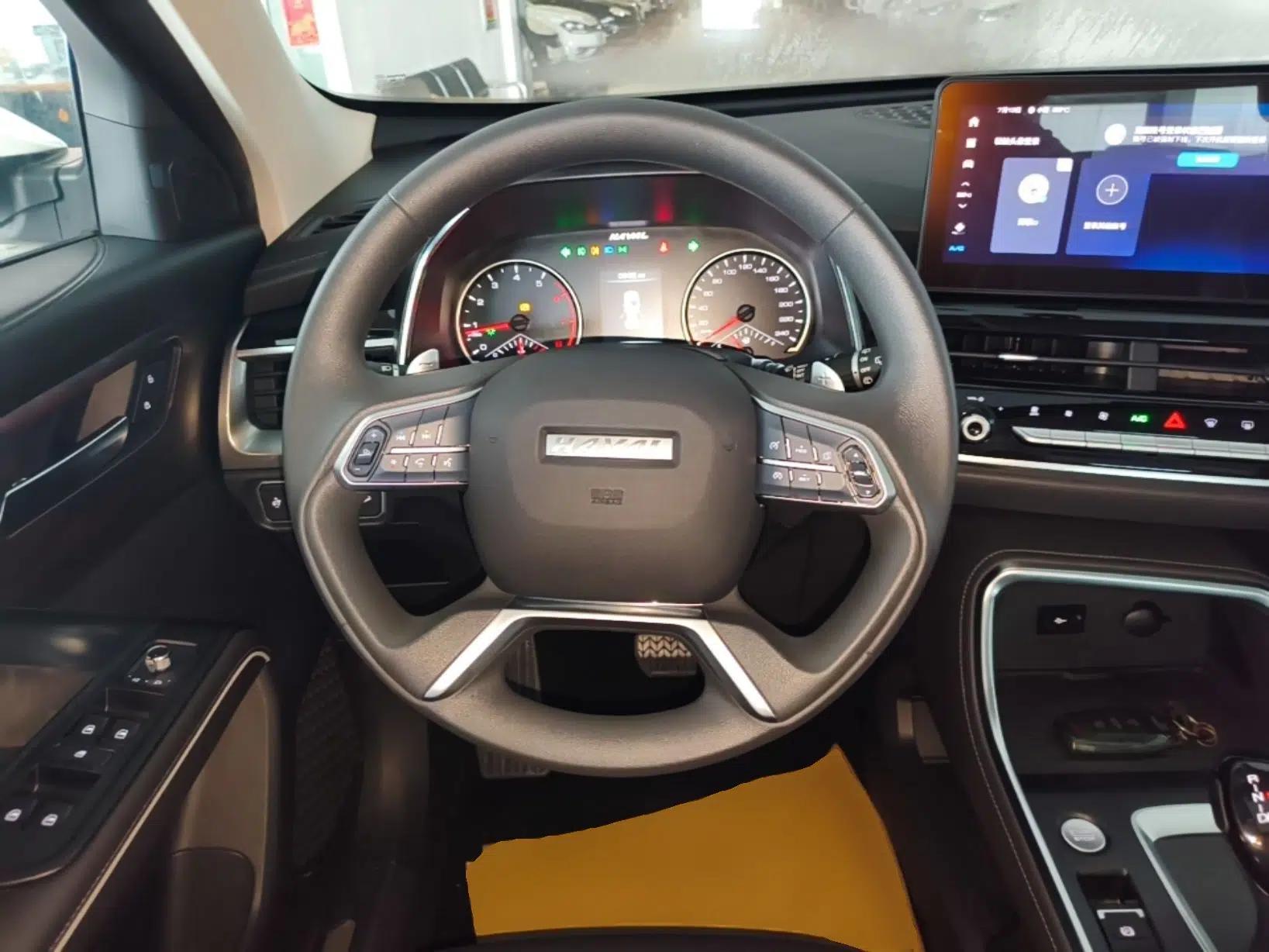 Haval H6 2021 National Trend Edition 1.5T Automatic Urban Version — миниатюра 13