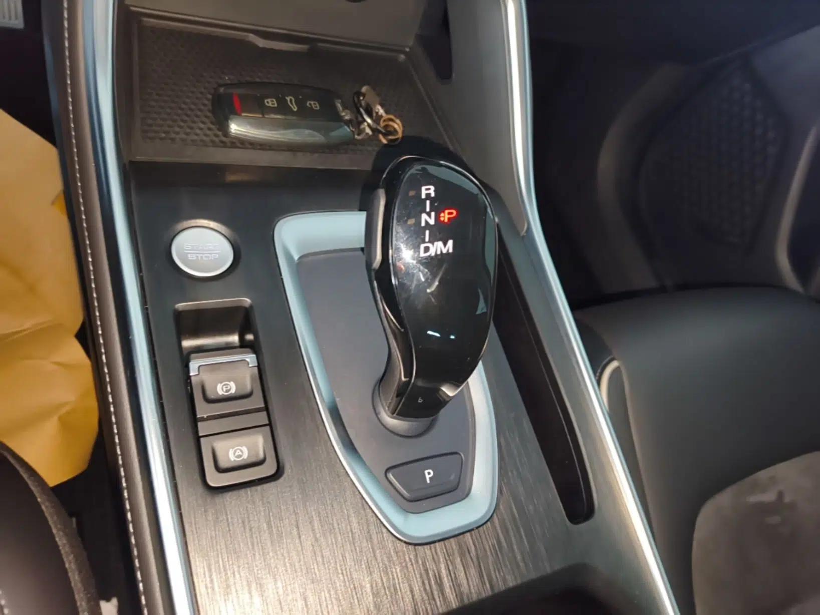 Haval H6 2021 National Trend Edition 1.5T Automatic Urban Version — миниатюра 16