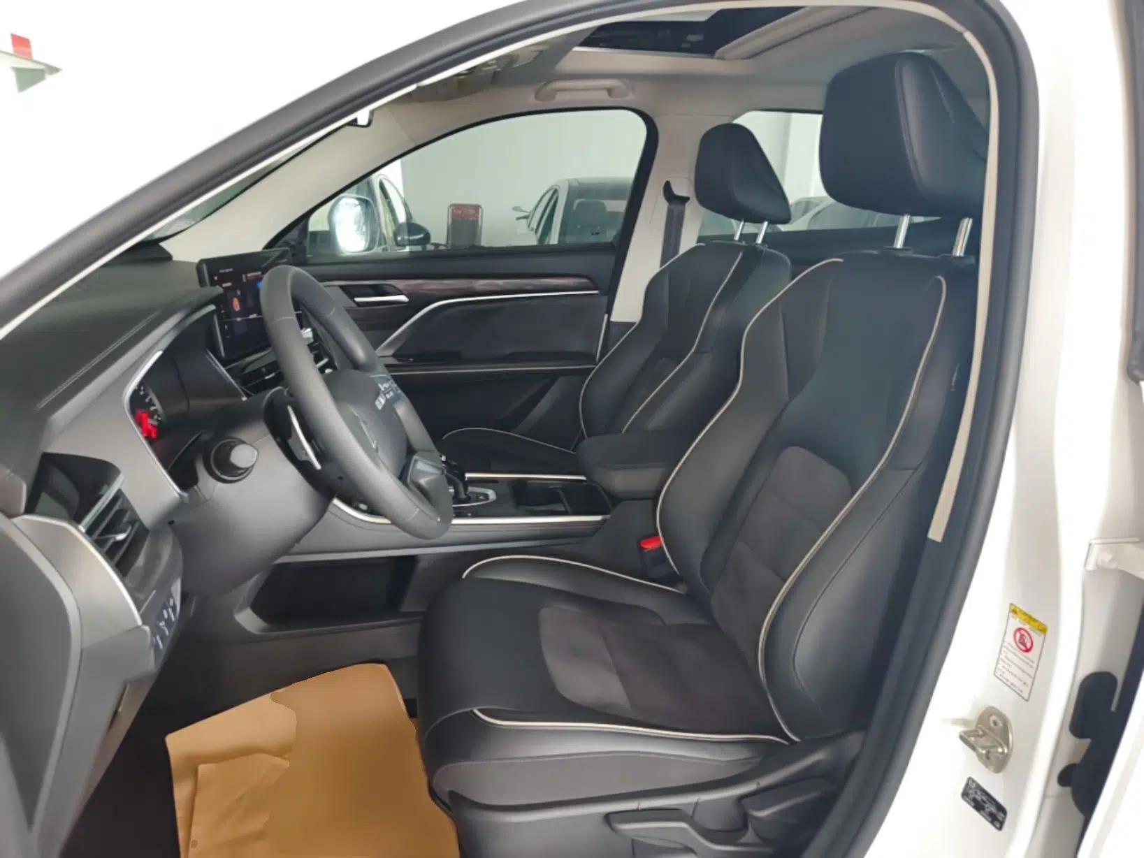 Haval H6 2021 National Trend Edition 1.5T Automatic Urban Version — миниатюра 17