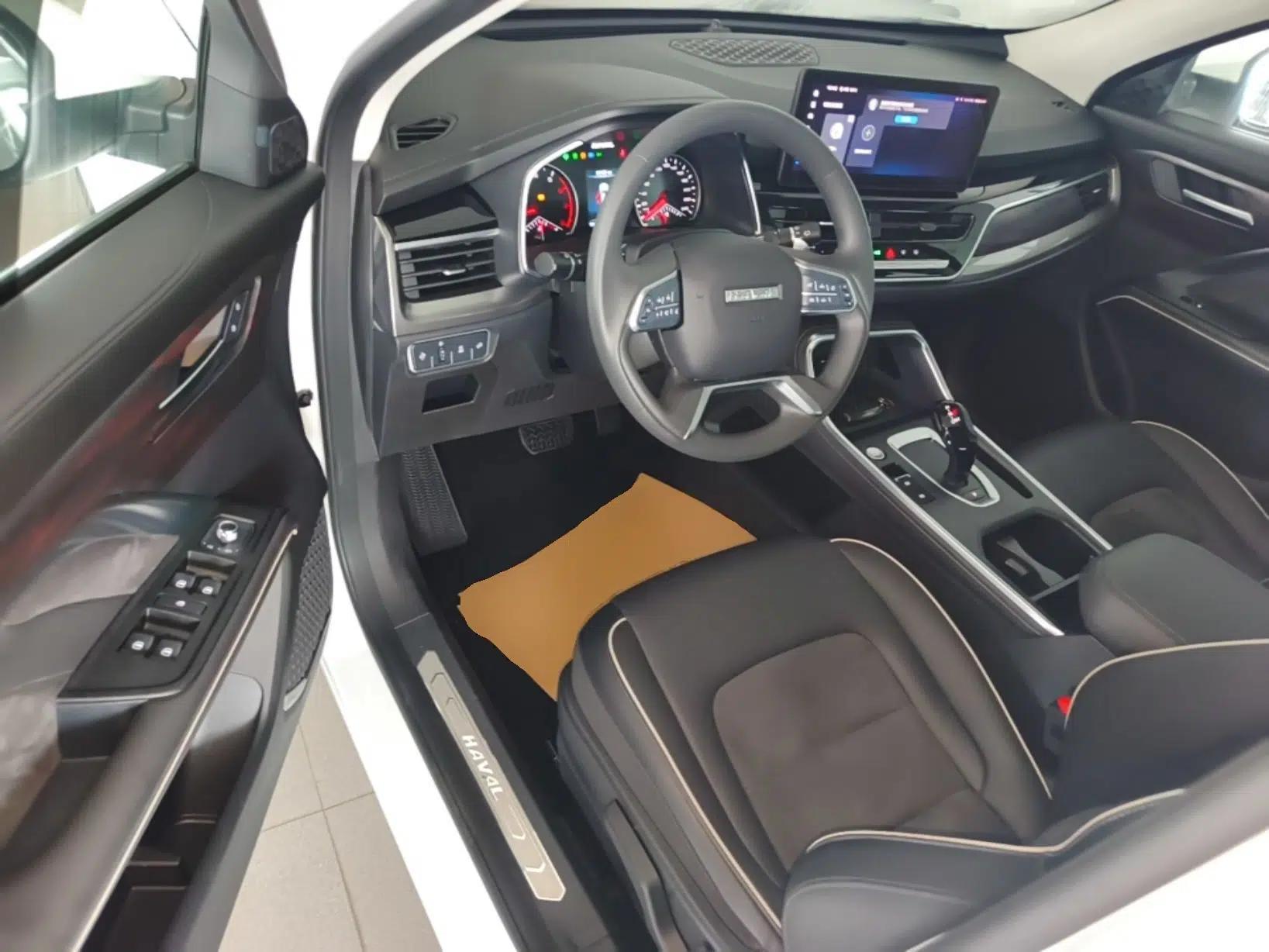 Haval H6 2021 National Trend Edition 1.5T Automatic Urban Version — миниатюра 18