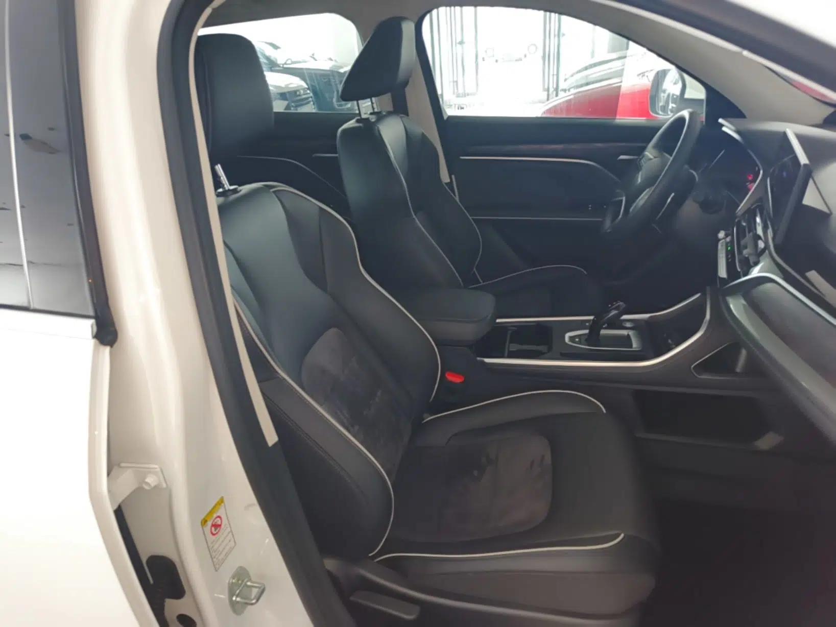 Haval H6 2021 National Trend Edition 1.5T Automatic Urban Version — миниатюра 19
