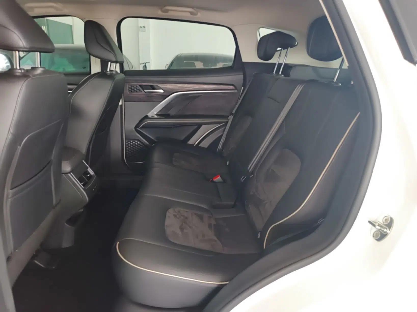Haval H6 2021 National Trend Edition 1.5T Automatic Urban Version — миниатюра 20