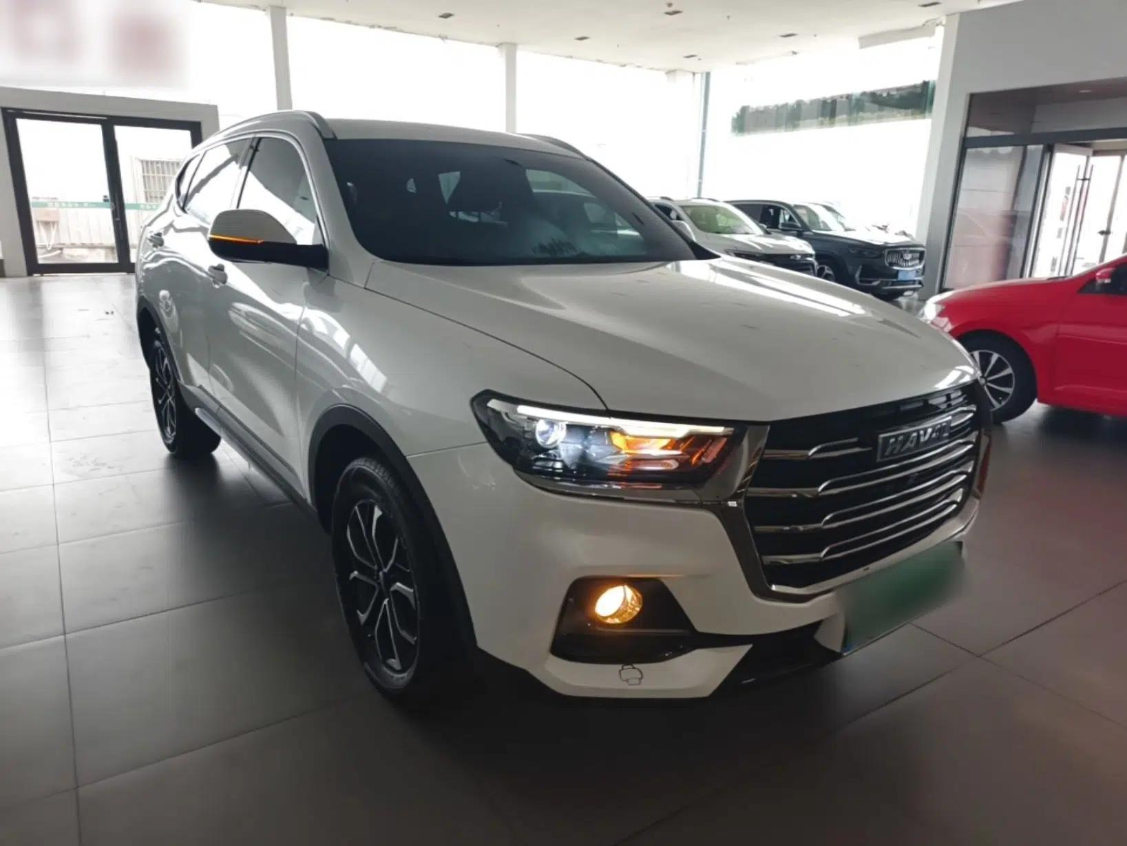 Haval H6 2021 National Trend Edition 1.5T Automatic Urban Version — миниатюра 3