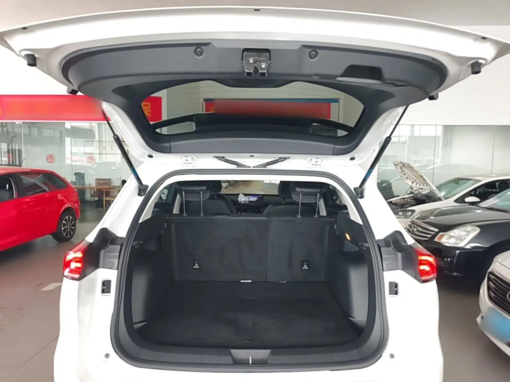 Haval H6 2021 National Trend Edition 1.5T Automatic Urban Version — миниатюра 22