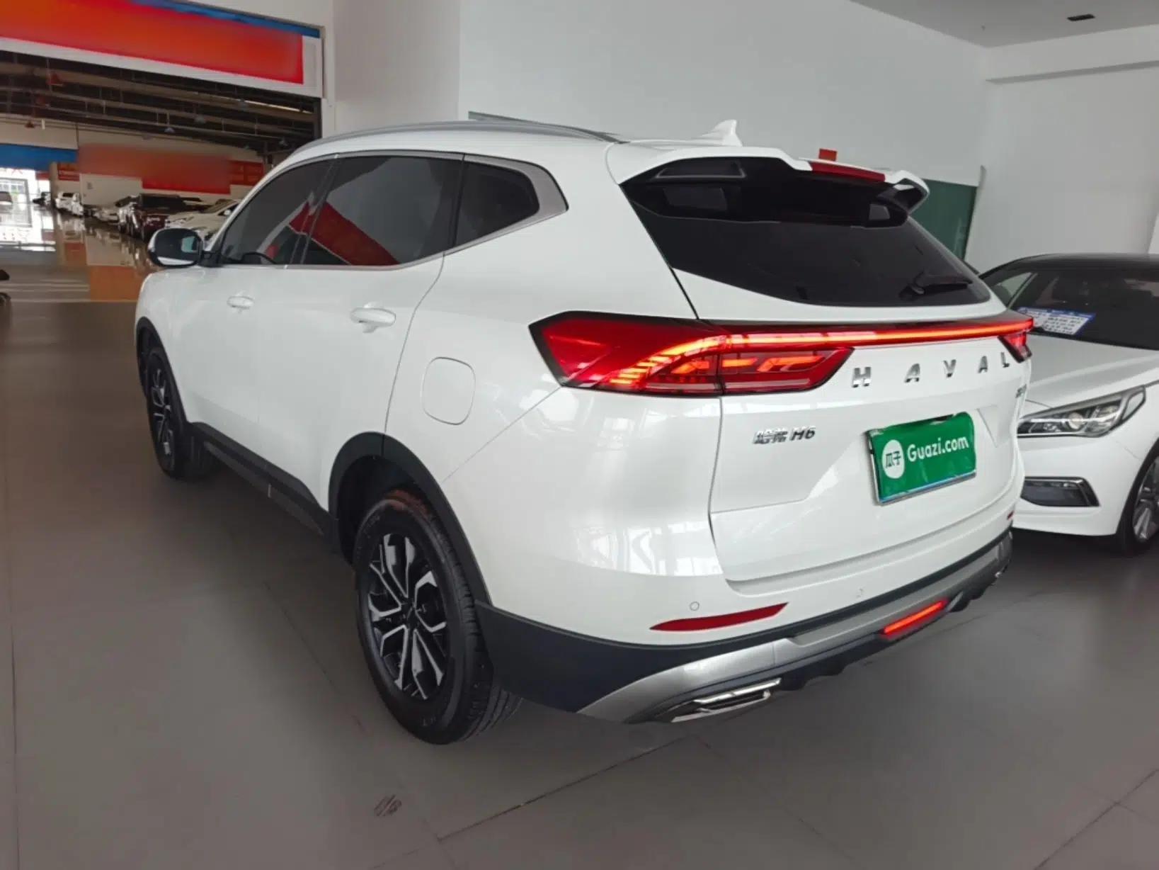 Haval H6 2021 National Trend Edition 1.5T Automatic Urban Version — миниатюра 4
