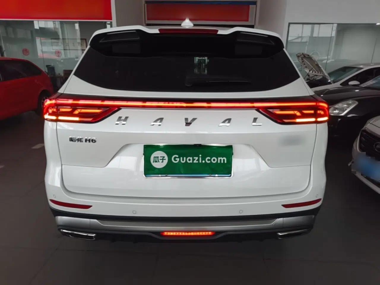 Haval H6 2021 National Trend Edition 1.5T Automatic Urban Version — миниатюра 5