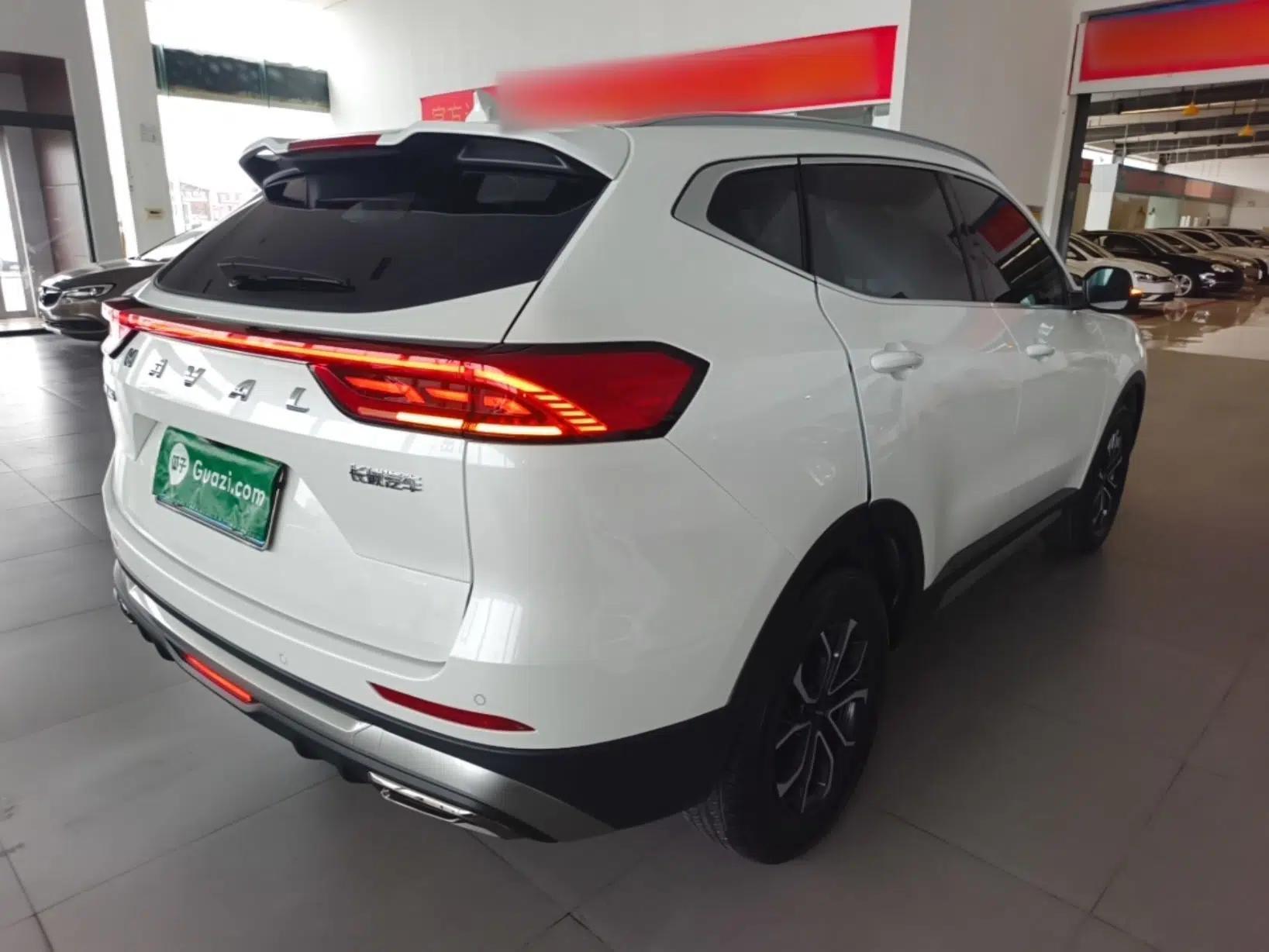 Haval H6 2021 National Trend Edition 1.5T Automatic Urban Version — миниатюра 6