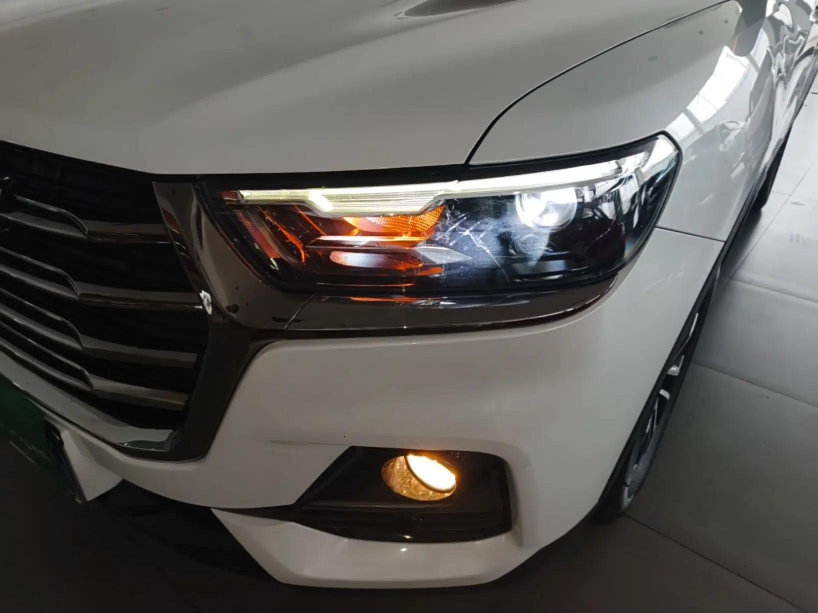 Haval H6 2021 National Trend Edition 1.5T Automatic Urban Version — миниатюра 8