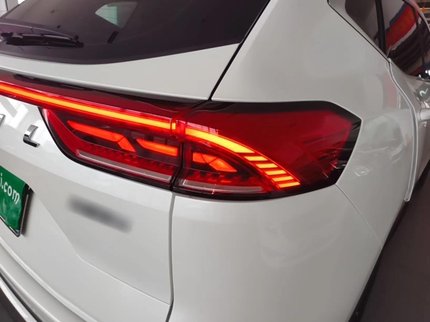 Haval H6 2021 National Trend Edition 1.5T Automatic Urban Version — миниатюра 9