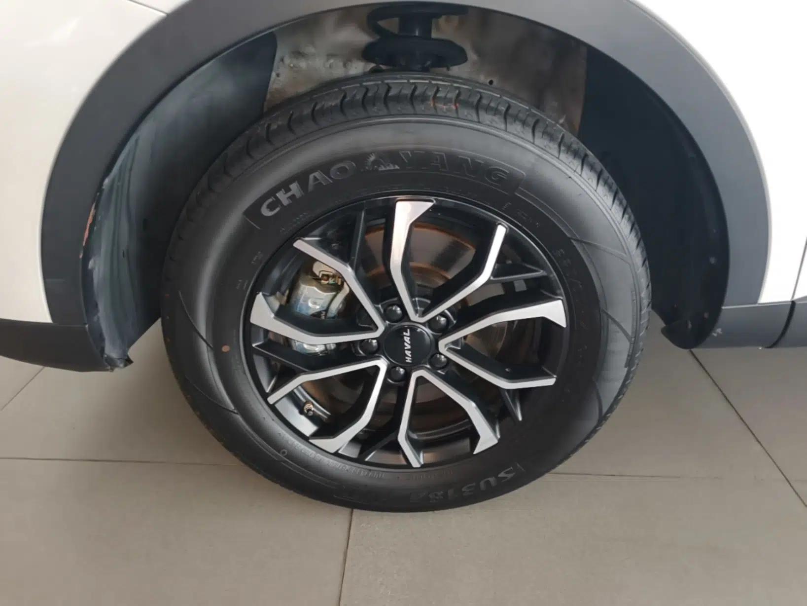Haval H6 2021 National Trend Edition 1.5T Automatic Urban Version — миниатюра 10