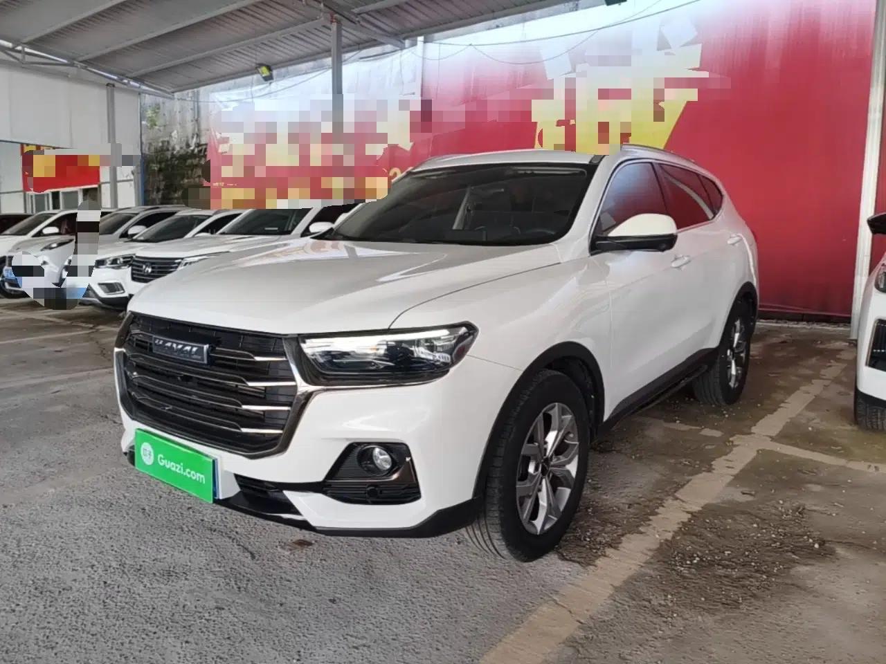 Haval H6 2021 National Trend Edition 1.5T Automatic Champion Version — миниатюра 1