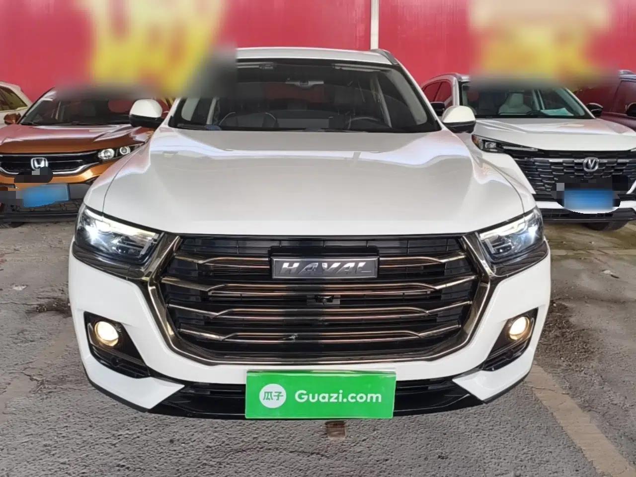 Haval H6 2021 National Trend Edition 1.5T Automatic Champion Version — миниатюра 2