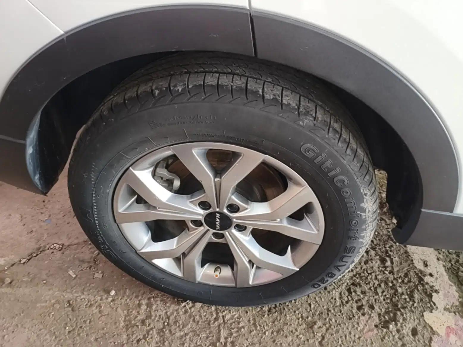 Haval H6 2021 National Trend Edition 1.5T Automatic Champion Version — миниатюра 11
