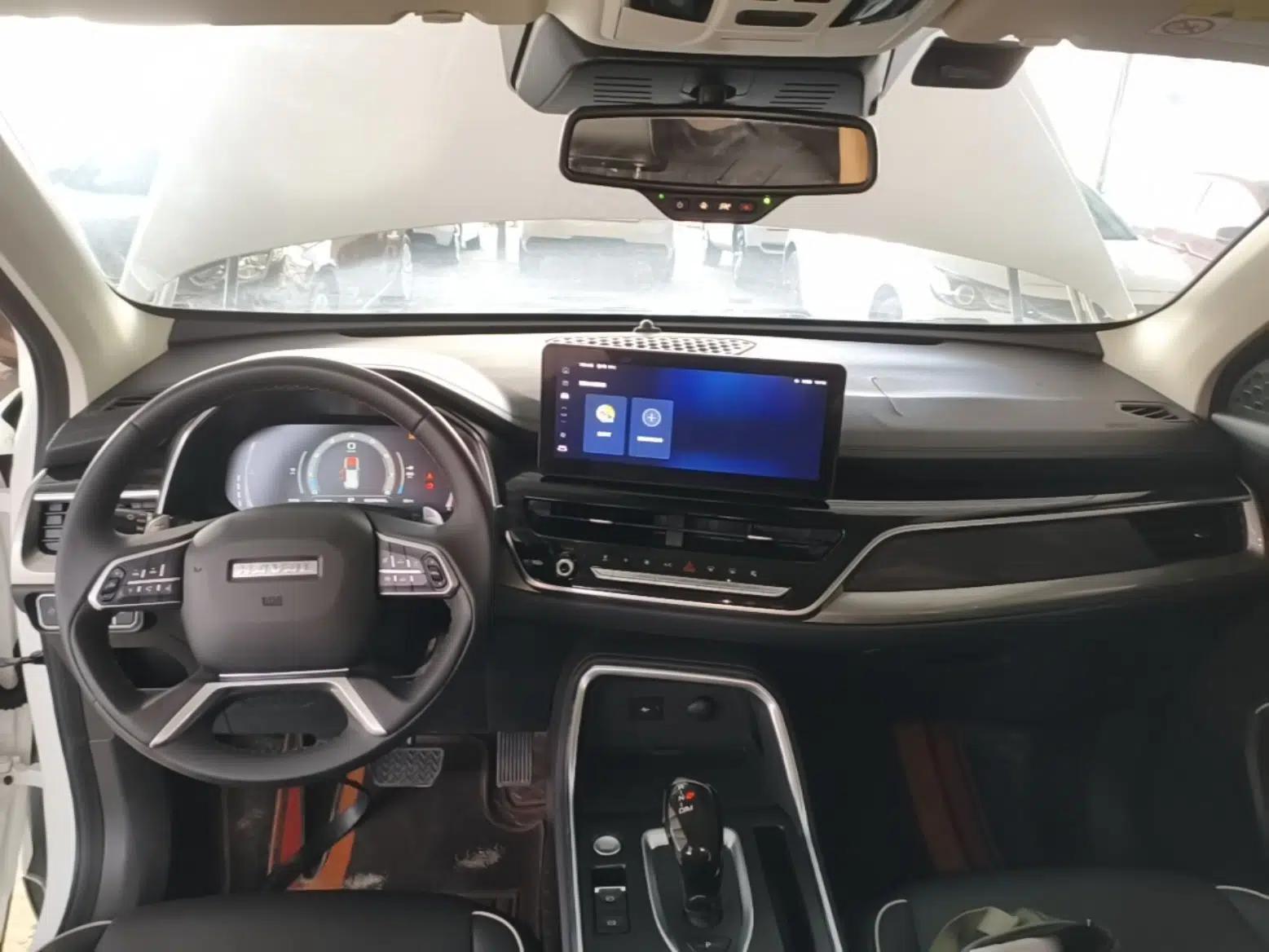 Haval H6 2021 National Trend Edition 1.5T Automatic Champion Version — миниатюра 12