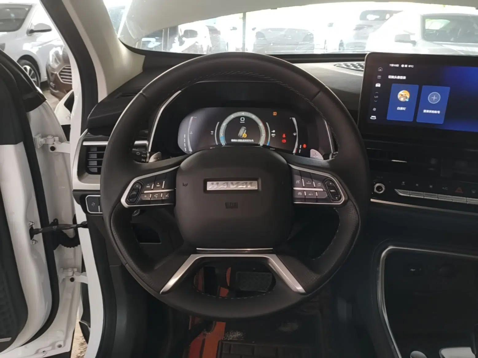 Haval H6 2021 National Trend Edition 1.5T Automatic Champion Version — миниатюра 13