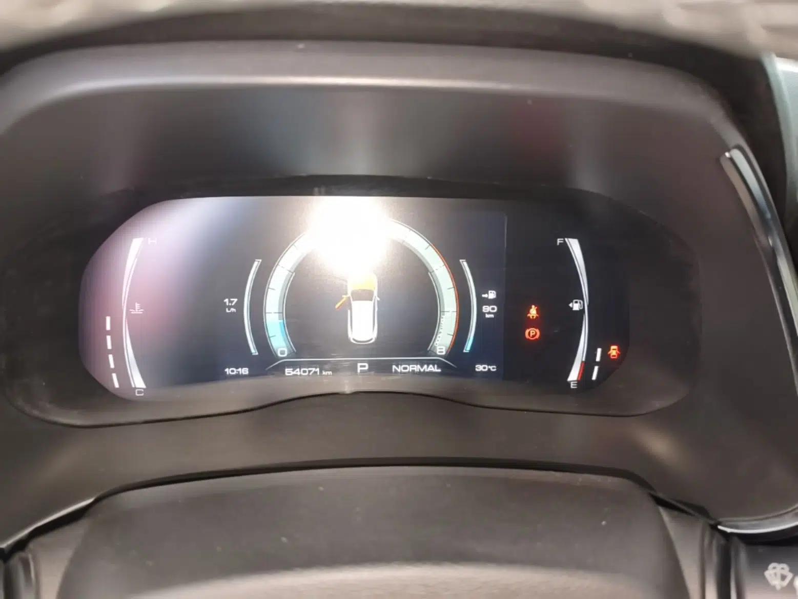 Haval H6 2021 National Trend Edition 1.5T Automatic Champion Version — миниатюра 14
