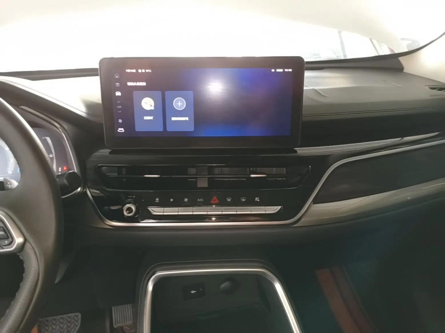 Haval H6 2021 National Trend Edition 1.5T Automatic Champion Version — миниатюра 15