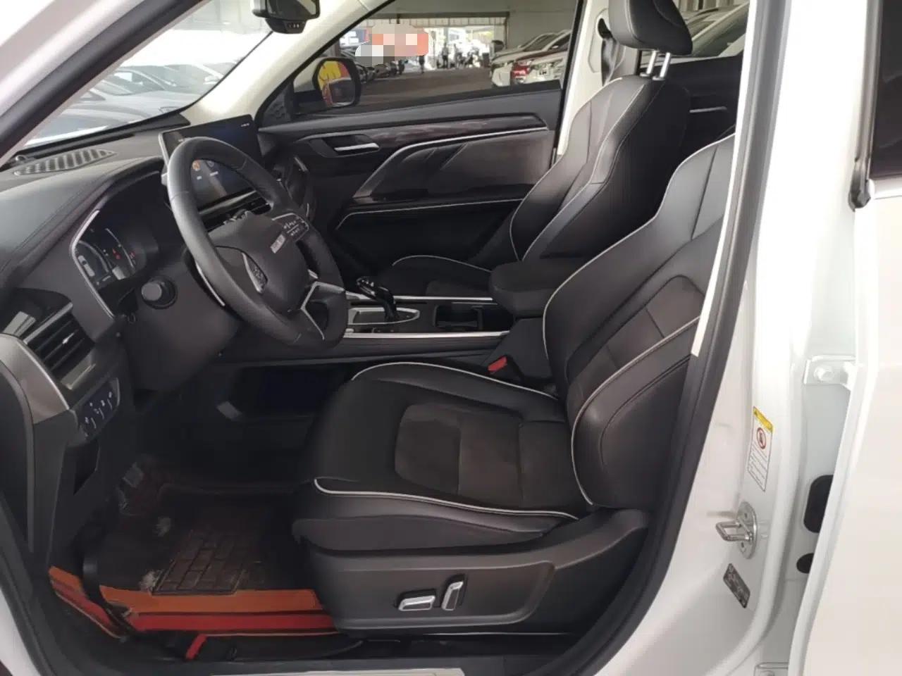 Haval H6 2021 National Trend Edition 1.5T Automatic Champion Version — миниатюра 17