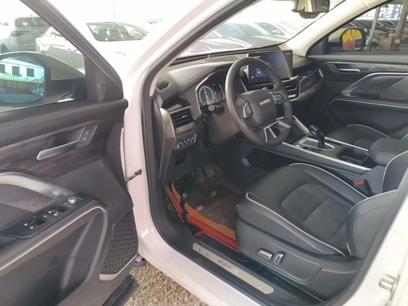 Haval H6 2021 National Trend Edition 1.5T Automatic Champion Version — миниатюра 18
