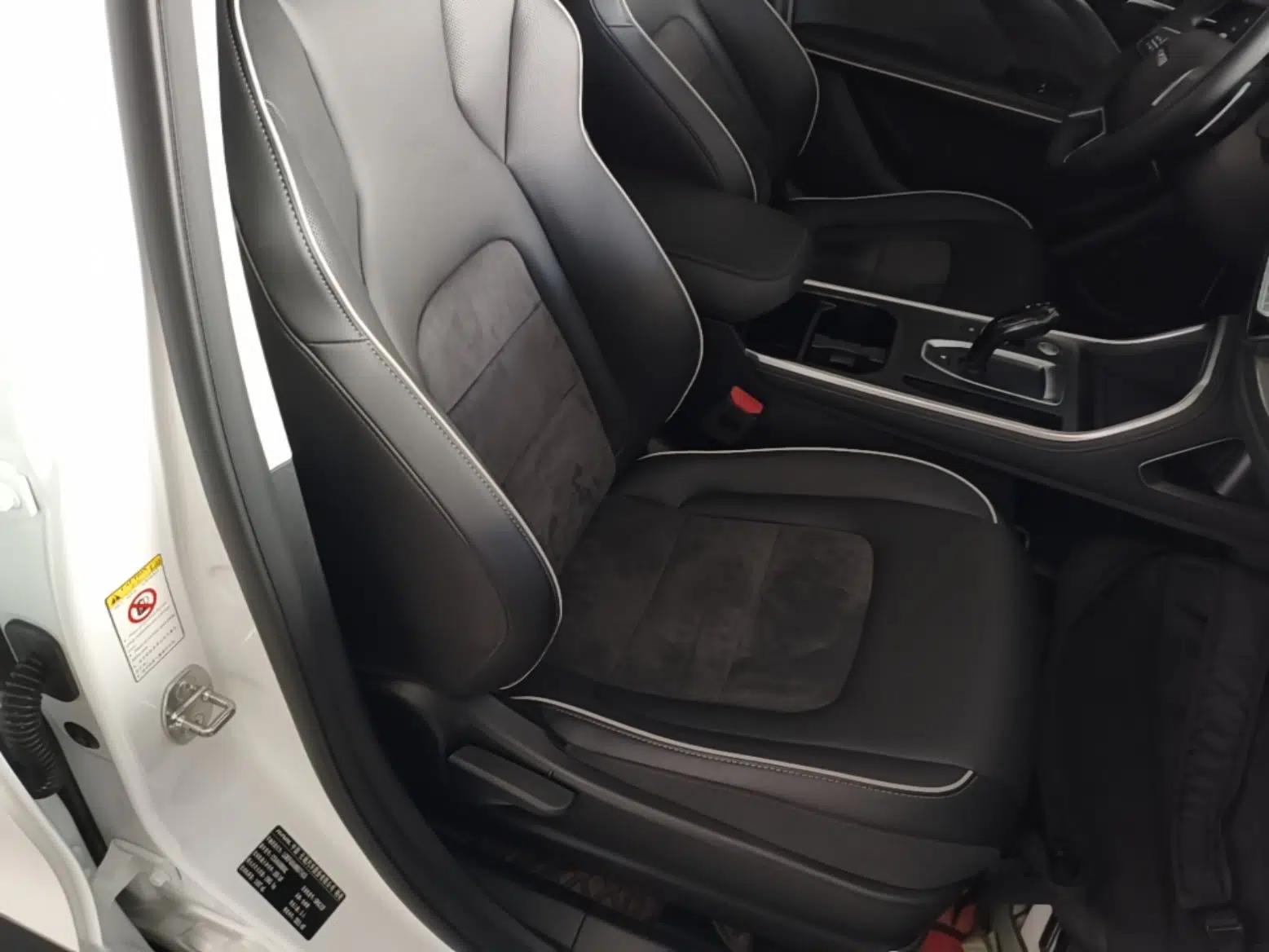 Haval H6 2021 National Trend Edition 1.5T Automatic Champion Version — миниатюра 19