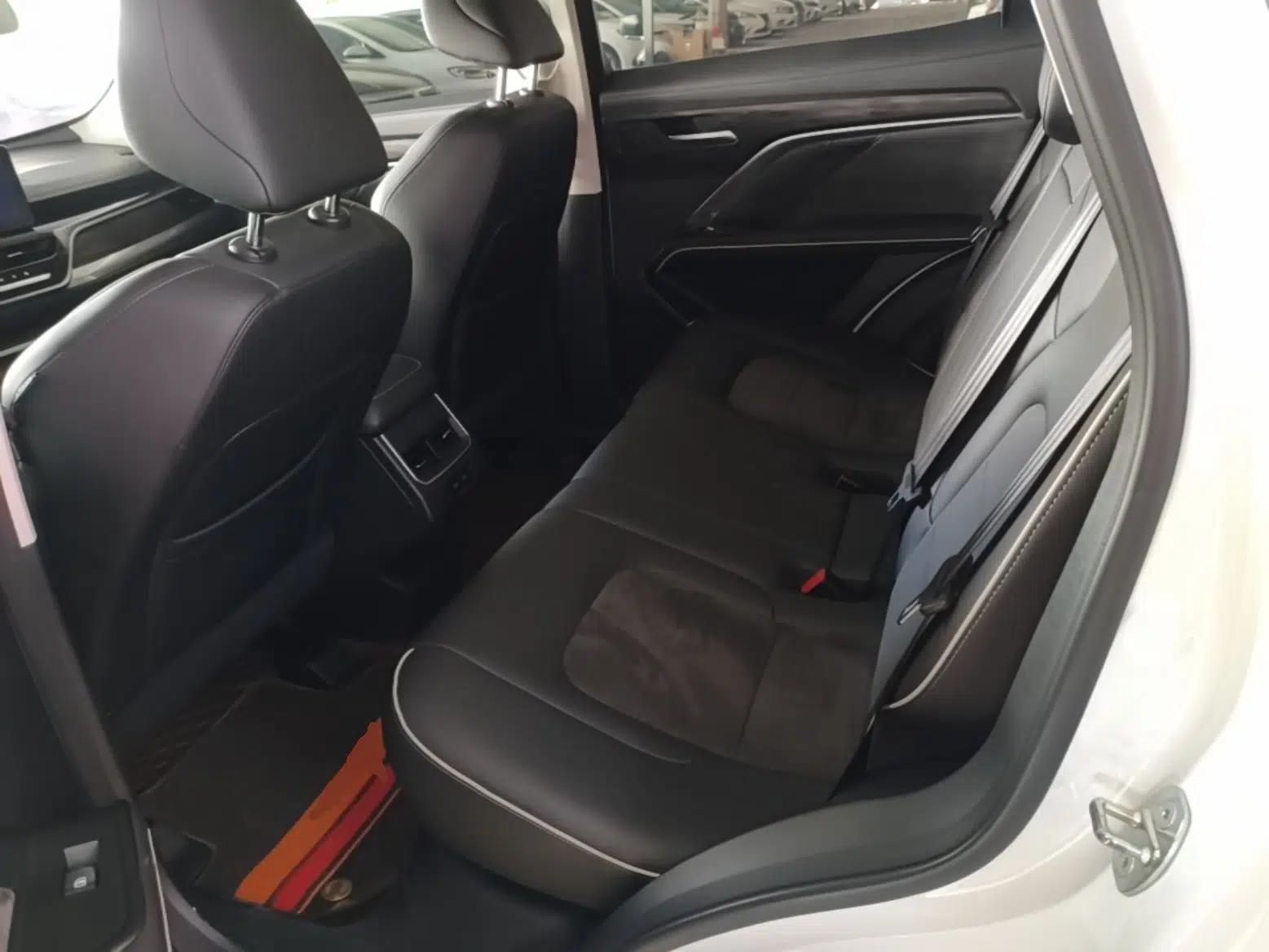 Haval H6 2021 National Trend Edition 1.5T Automatic Champion Version — миниатюра 20