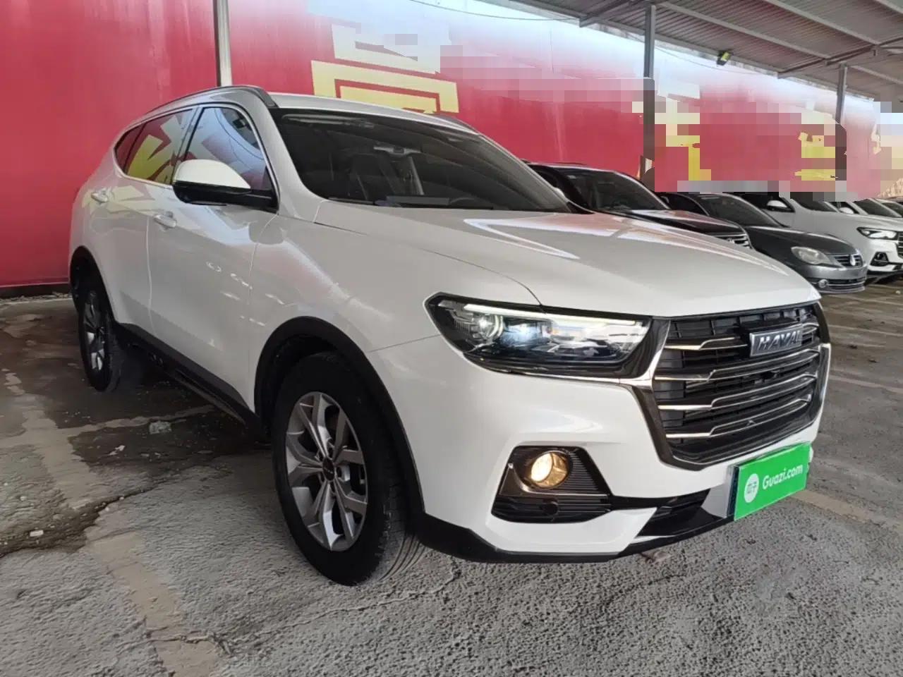 Haval H6 2021 National Trend Edition 1.5T Automatic Champion Version — миниатюра 3