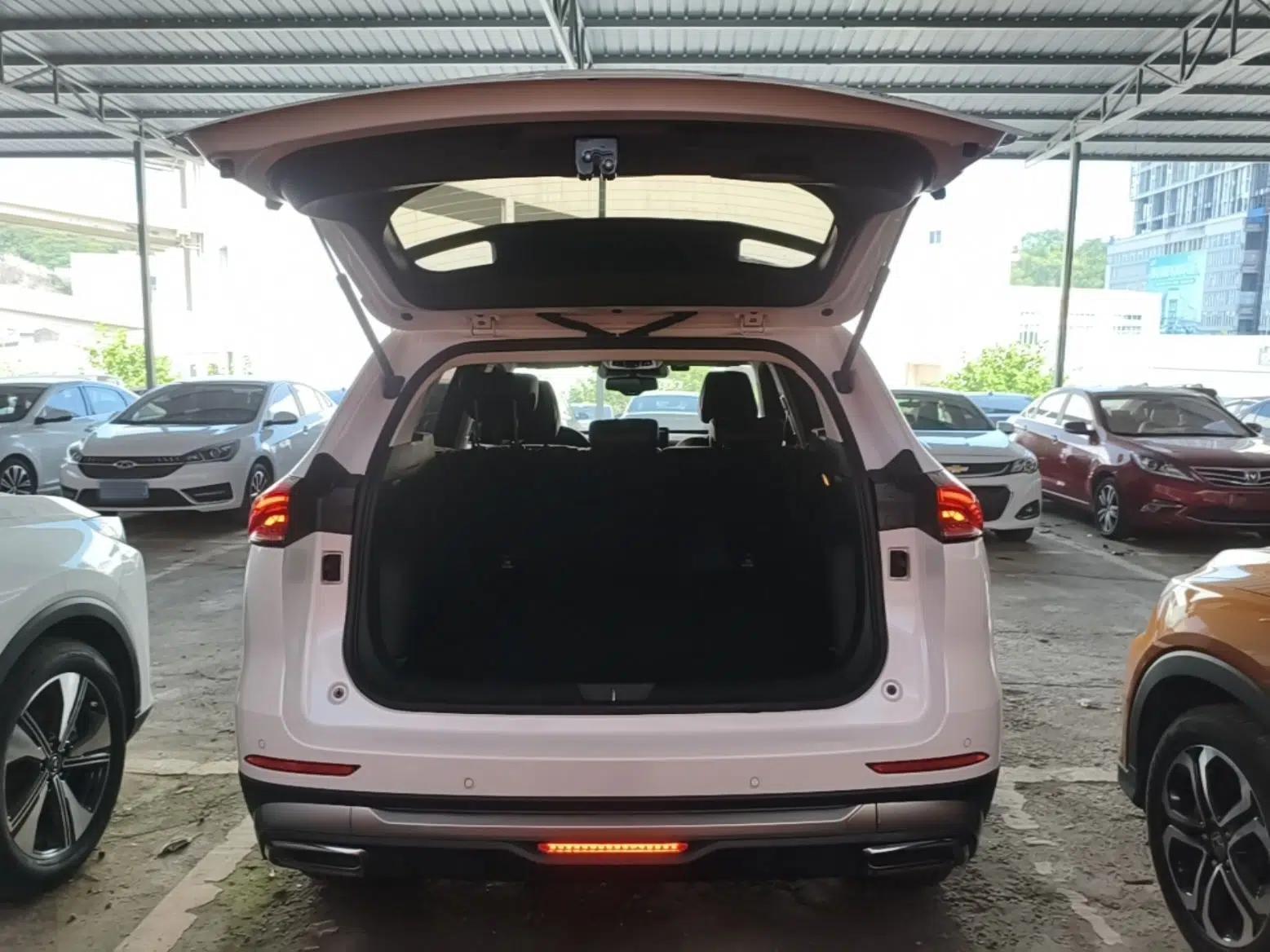 Haval H6 2021 National Trend Edition 1.5T Automatic Champion Version — миниатюра 22