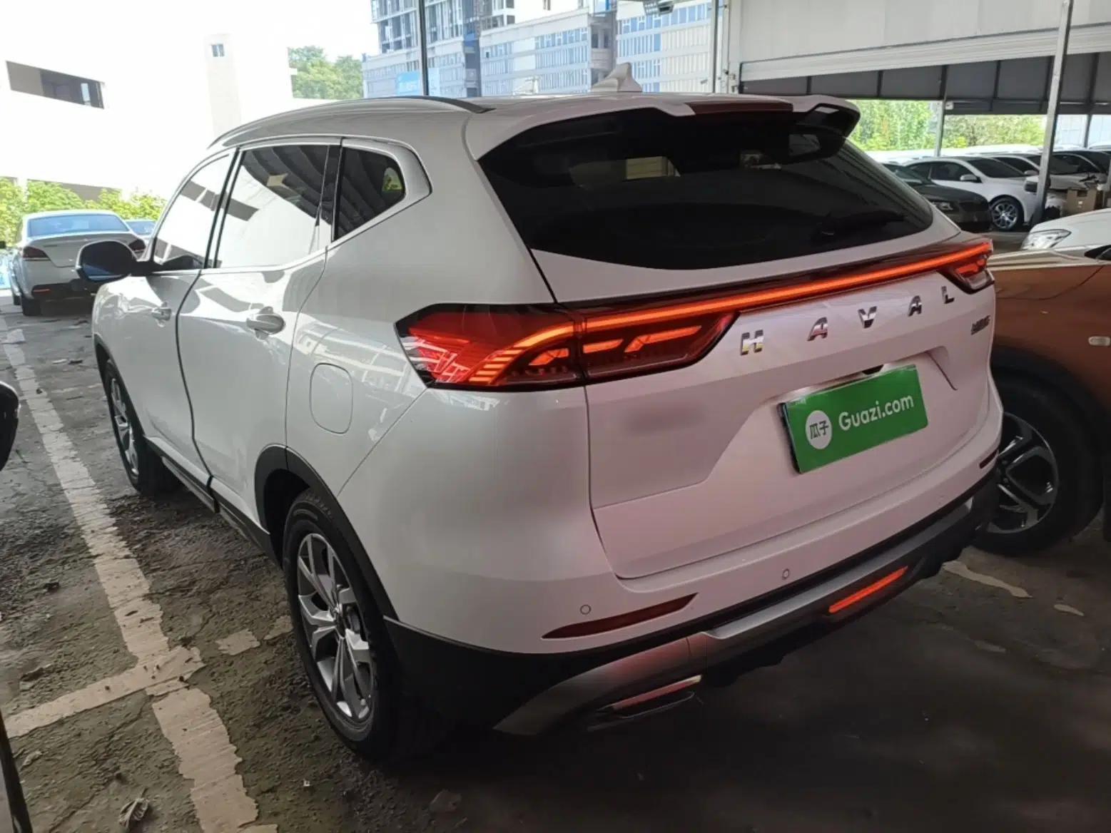 Haval H6 2021 National Trend Edition 1.5T Automatic Champion Version — миниатюра 4