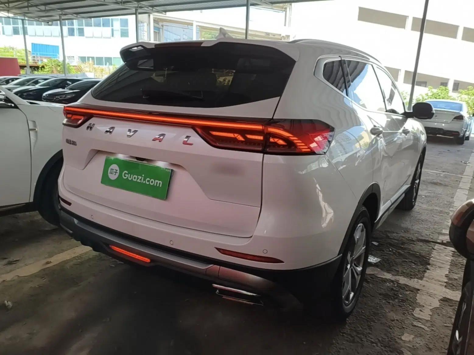 Haval H6 2021 National Trend Edition 1.5T Automatic Champion Version — миниатюра 6