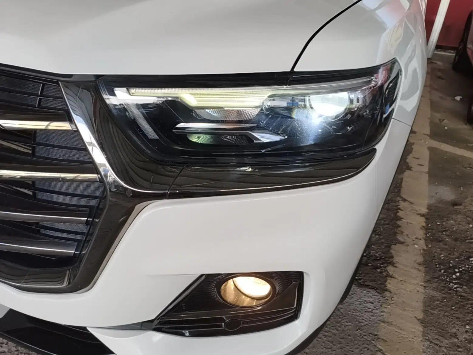 Haval H6 2021 National Trend Edition 1.5T Automatic Champion Version — миниатюра 8