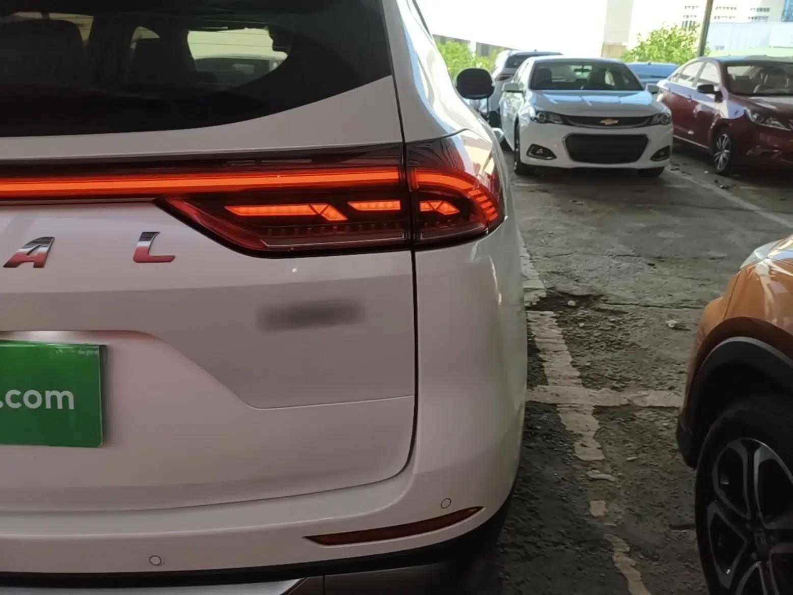 Haval H6 2021 National Trend Edition 1.5T Automatic Champion Version — миниатюра 9