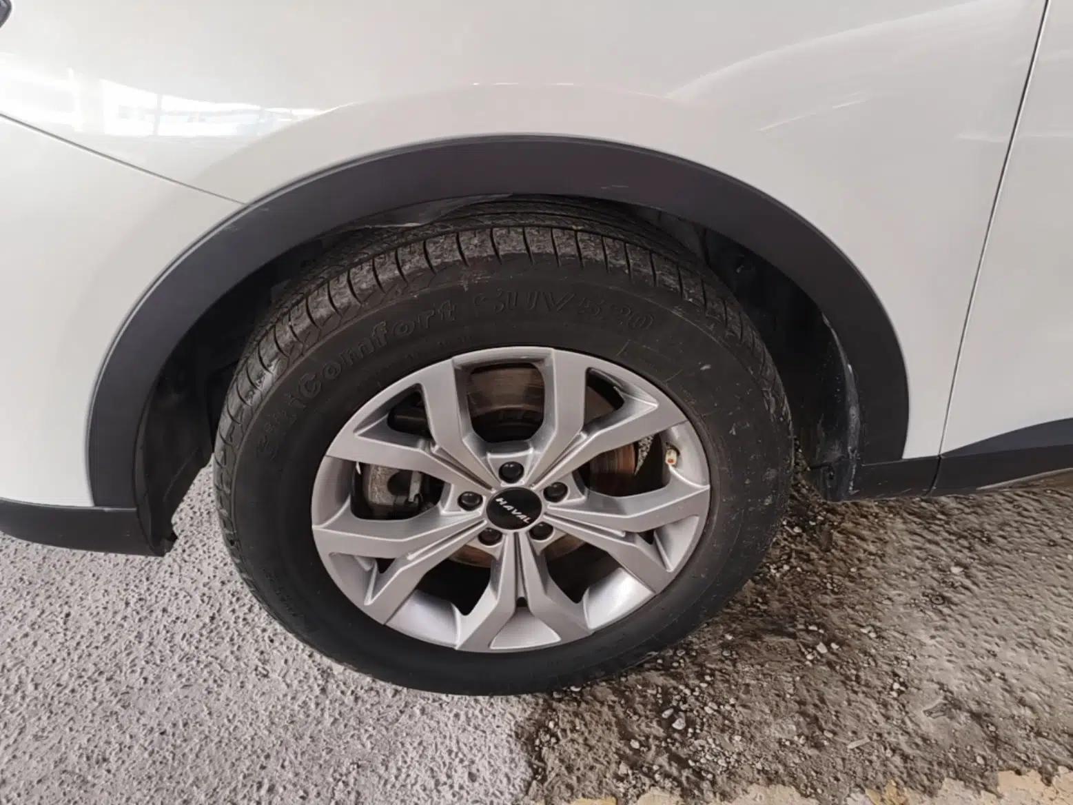 Haval H6 2021 National Trend Edition 1.5T Automatic Champion Version — миниатюра 10