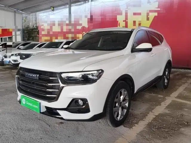 Haval H6 2021 National Trend Edition 1.5T Automatic Champion Version