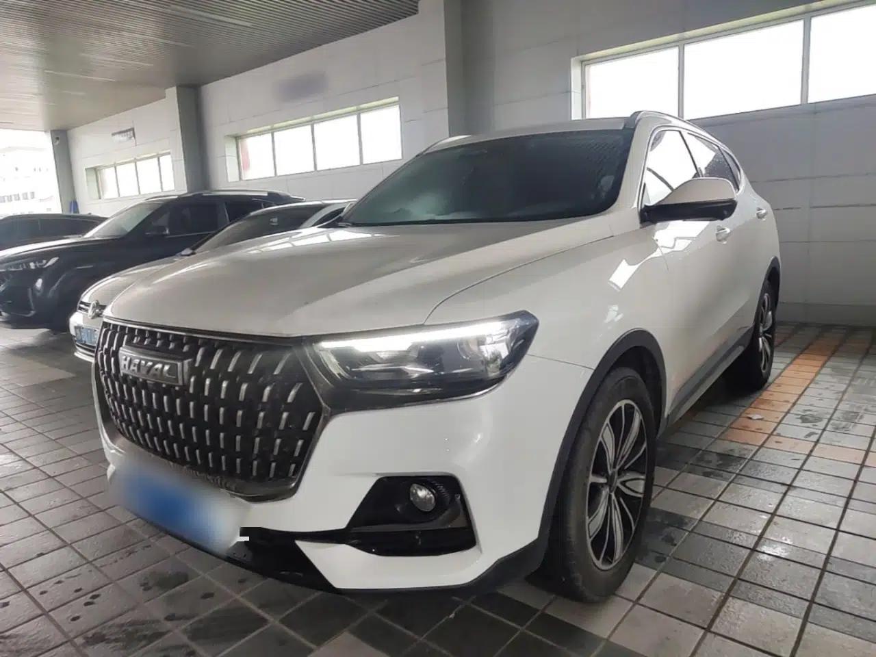 Haval H6 2023 National Trend Edition 1.5T Automatic Champion Version — миниатюра 1