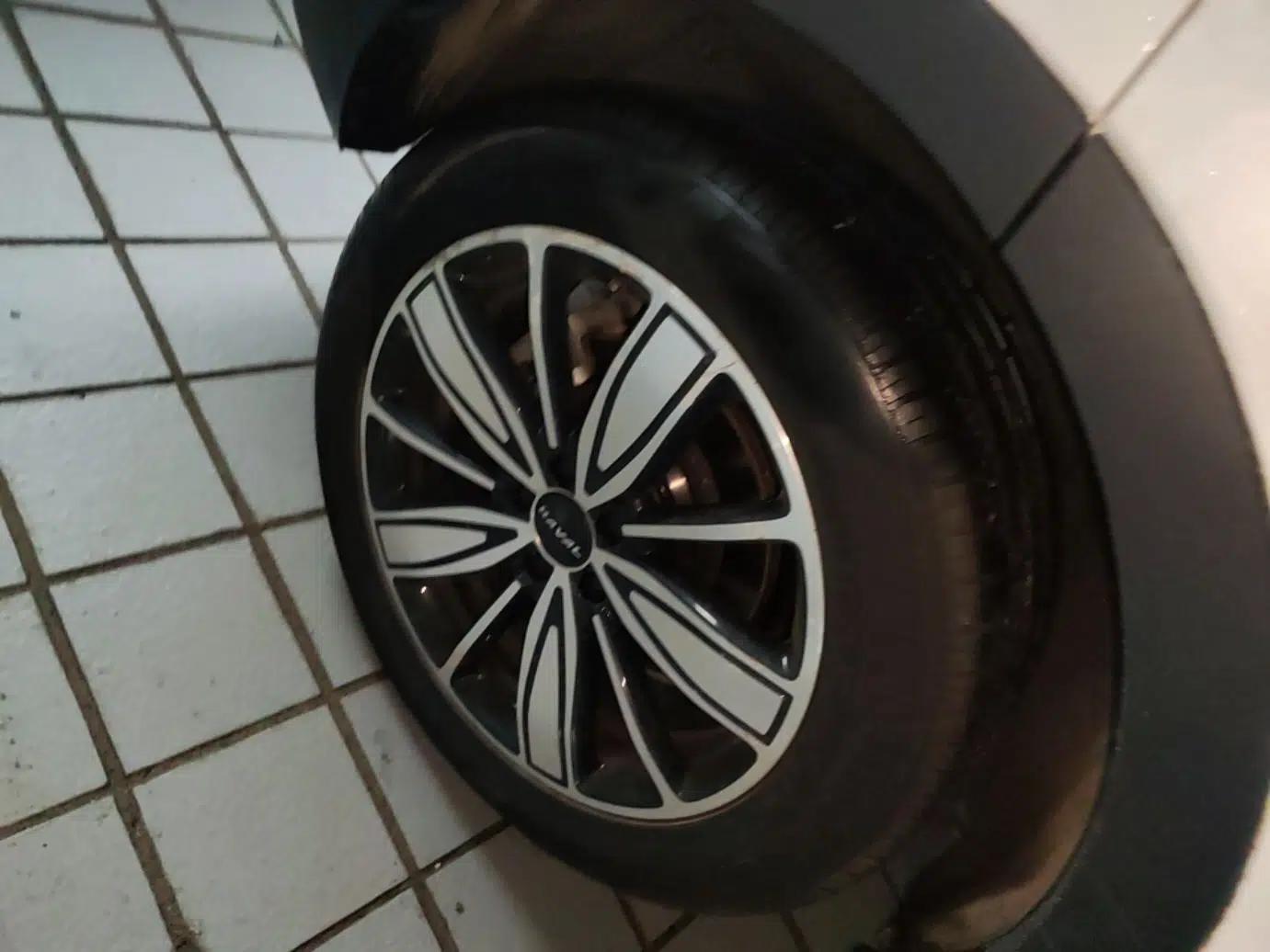 Haval H6 2023 National Trend Edition 1.5T Automatic Champion Version — миниатюра 11