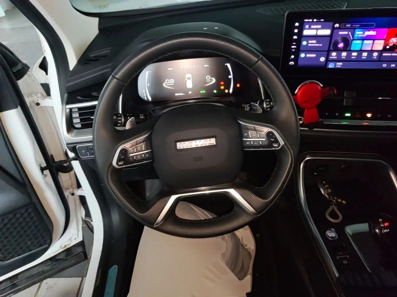 Haval H6 2023 National Trend Edition 1.5T Automatic Champion Version — миниатюра 13