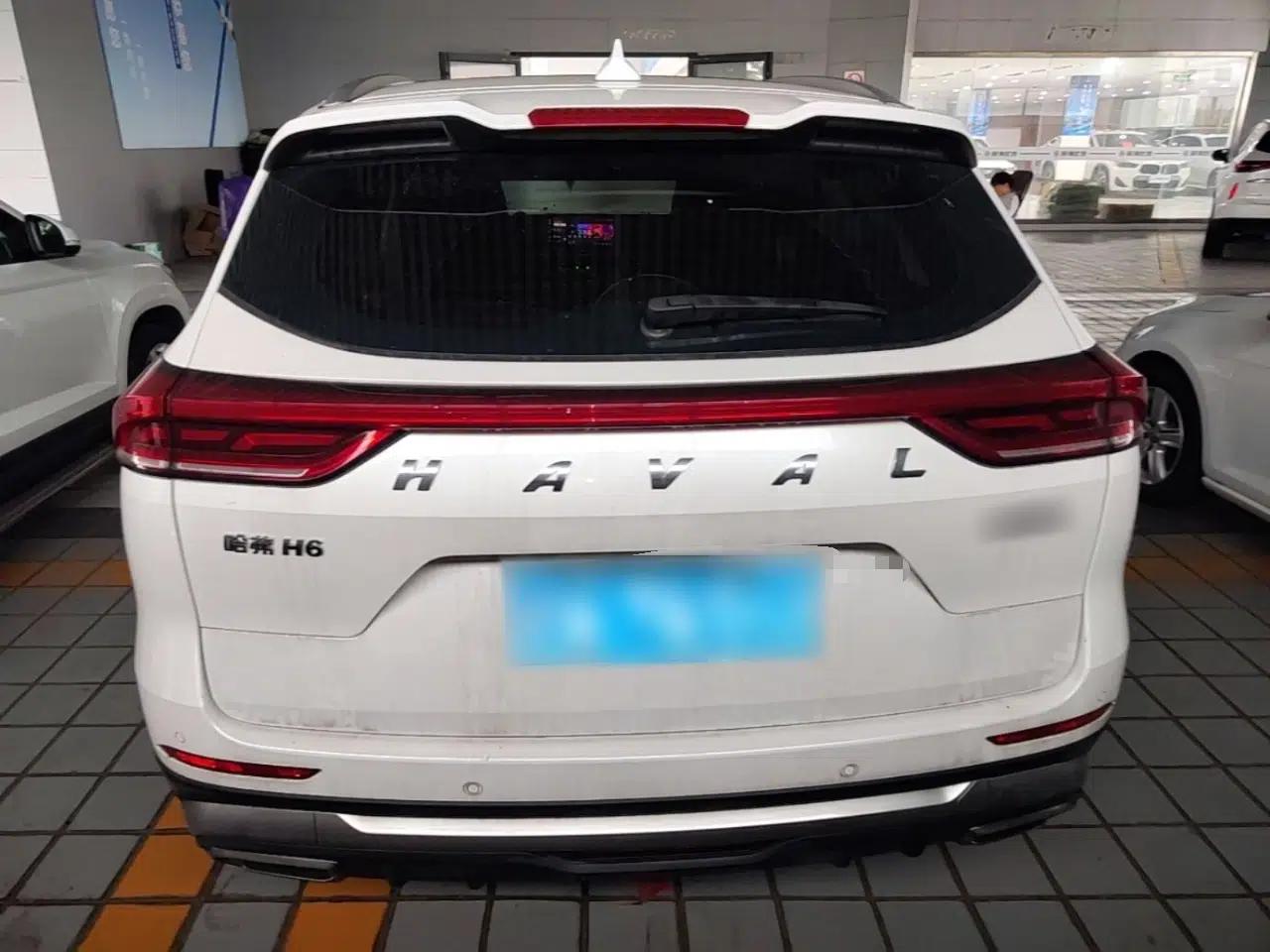 Haval H6 2023 National Trend Edition 1.5T Automatic Champion Version — миниатюра 5