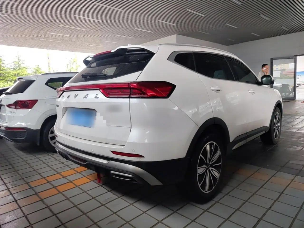 Haval H6 2023 National Trend Edition 1.5T Automatic Champion Version — миниатюра 6