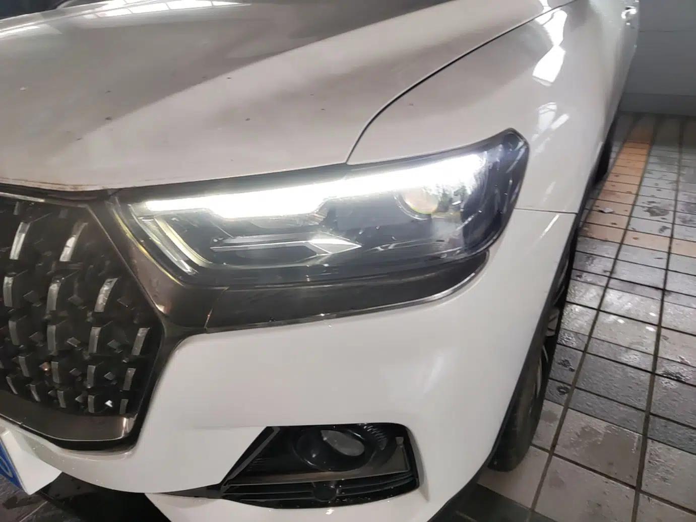 Haval H6 2023 National Trend Edition 1.5T Automatic Champion Version — миниатюра 8