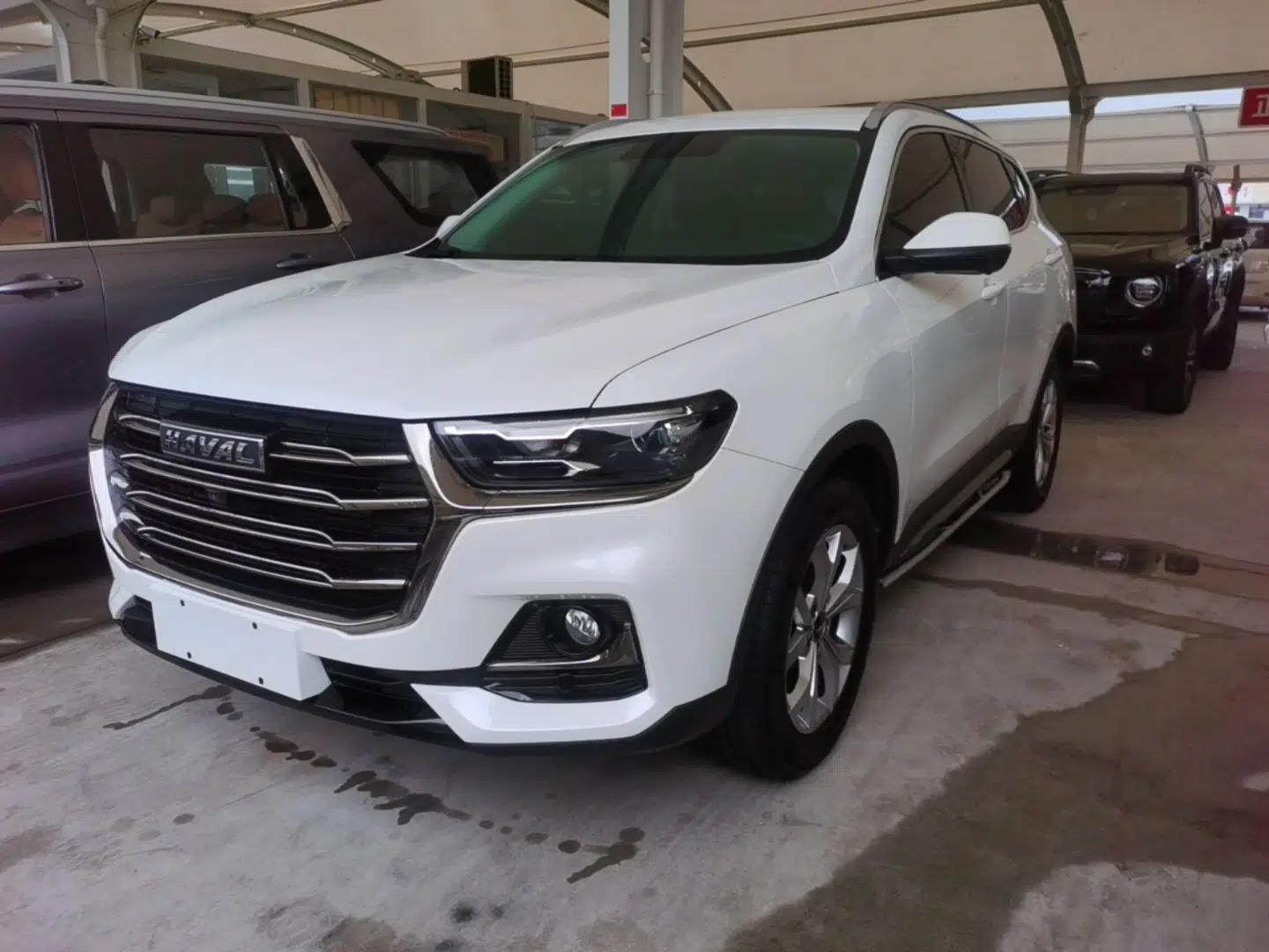 Haval H6 2021 China Trend Edition 1.5 GDIT Automatic Champion Version — миниатюра 1