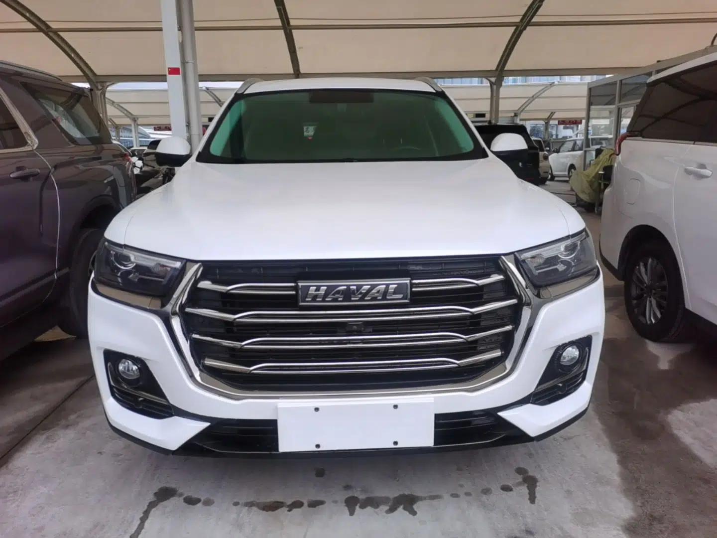 Haval H6 2021 China Trend Edition 1.5 GDIT Automatic Champion Version — миниатюра 2