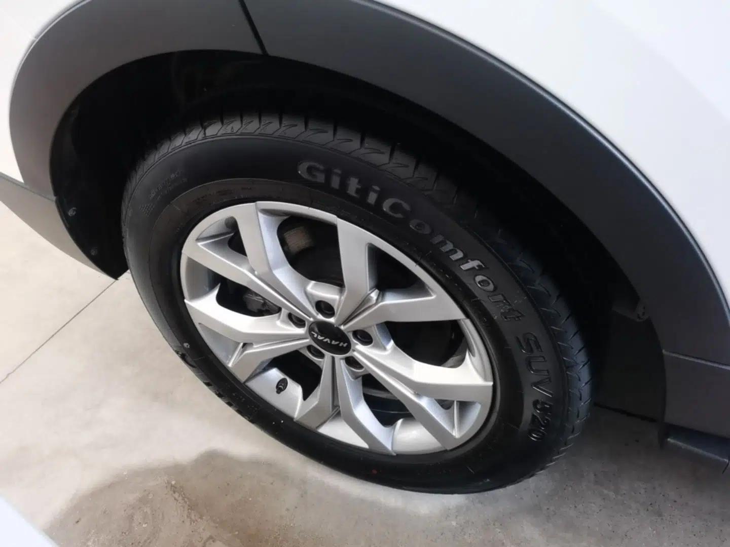 Haval H6 2021 China Trend Edition 1.5 GDIT Automatic Champion Version — миниатюра 11