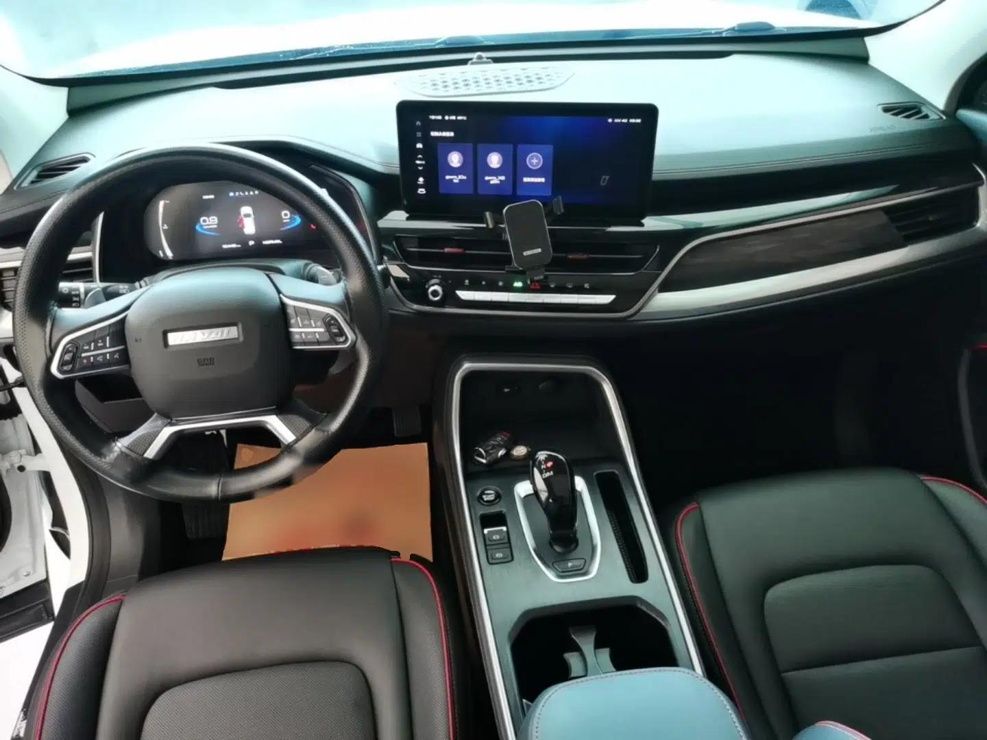 Haval H6 2021 China Trend Edition 1.5 GDIT Automatic Champion Version — миниатюра 12