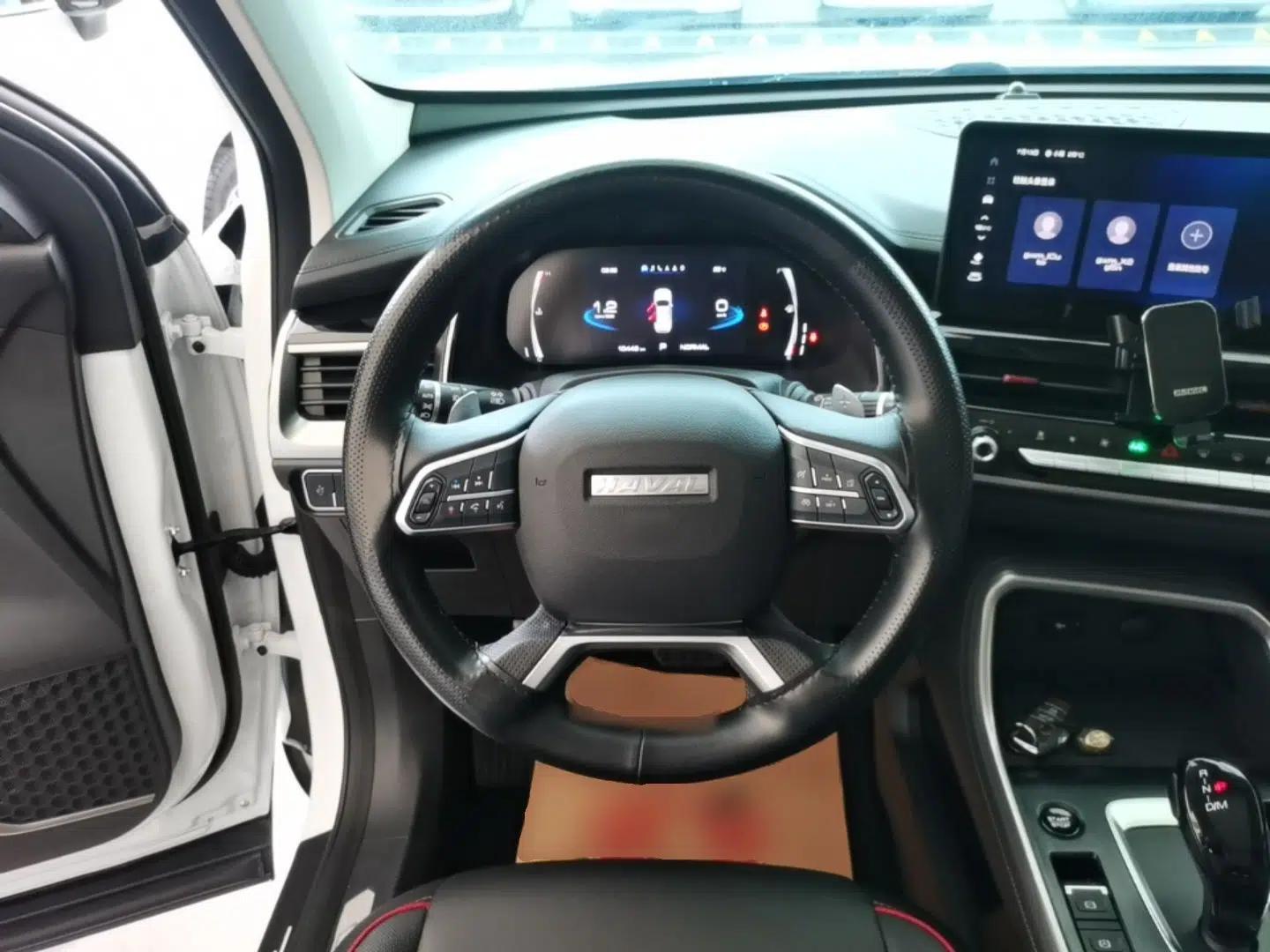Haval H6 2021 China Trend Edition 1.5 GDIT Automatic Champion Version — миниатюра 13
