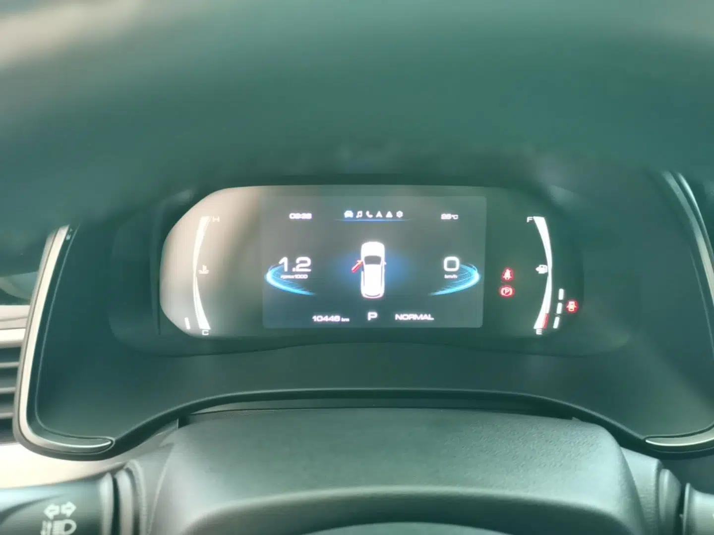 Haval H6 2021 China Trend Edition 1.5 GDIT Automatic Champion Version — миниатюра 14