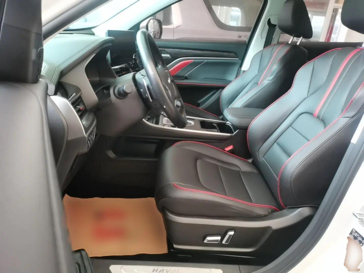 Haval H6 2021 China Trend Edition 1.5 GDIT Automatic Champion Version — миниатюра 17