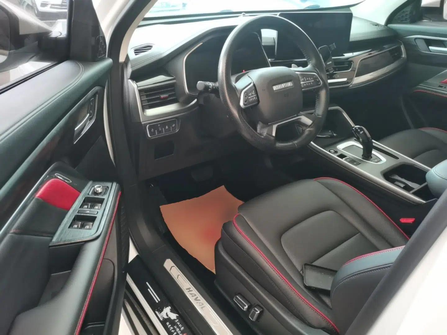 Haval H6 2021 China Trend Edition 1.5 GDIT Automatic Champion Version — миниатюра 18