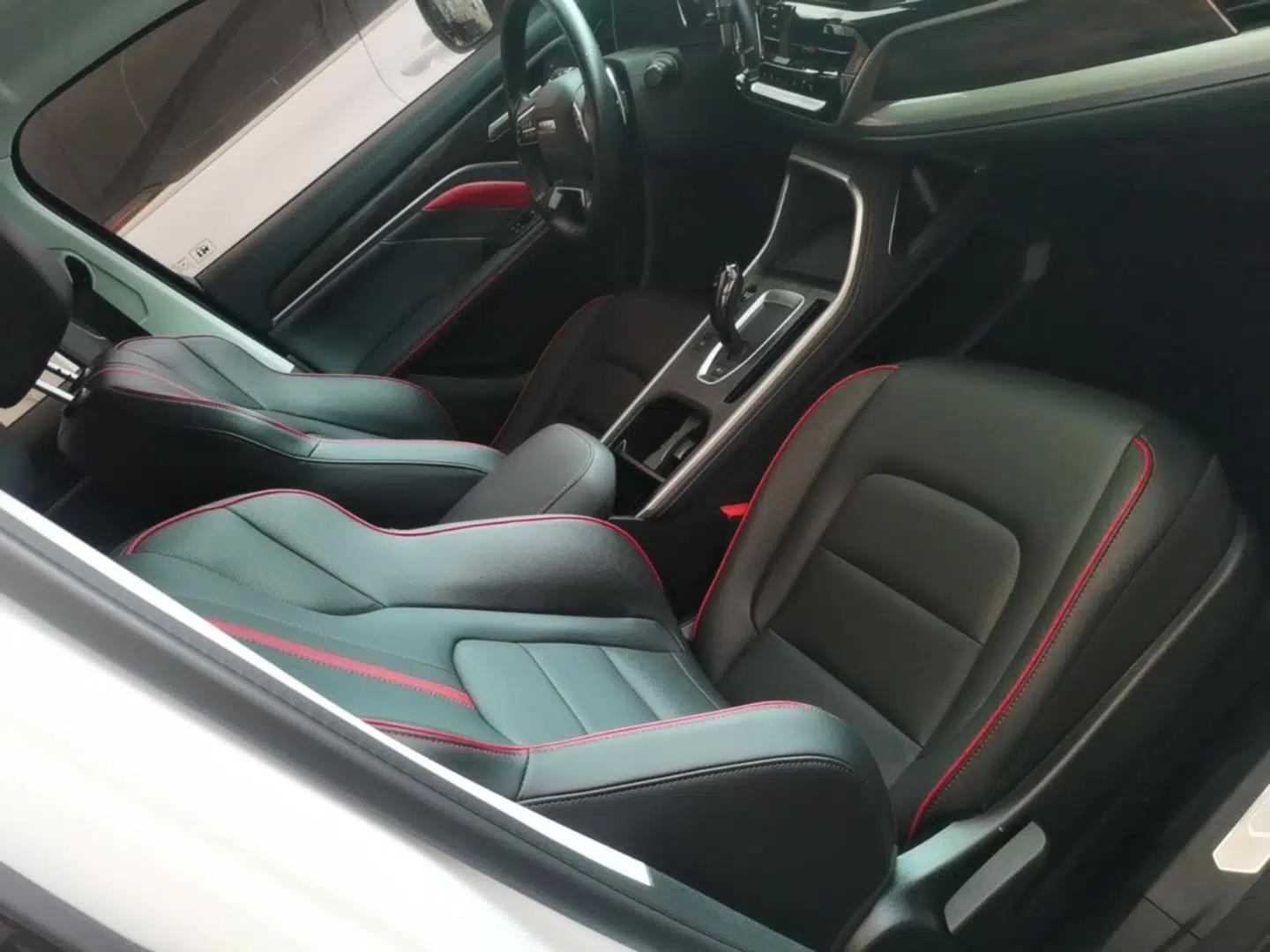 Haval H6 2021 China Trend Edition 1.5 GDIT Automatic Champion Version — миниатюра 19